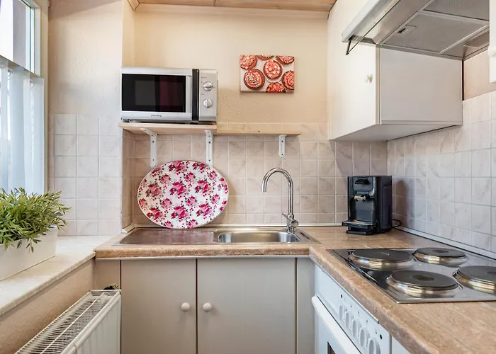 Appartement Alte Post, Rosenrot *